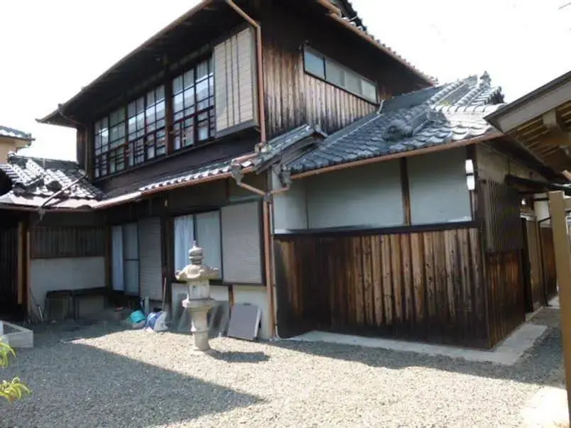 Guest House Misaki Kominka House