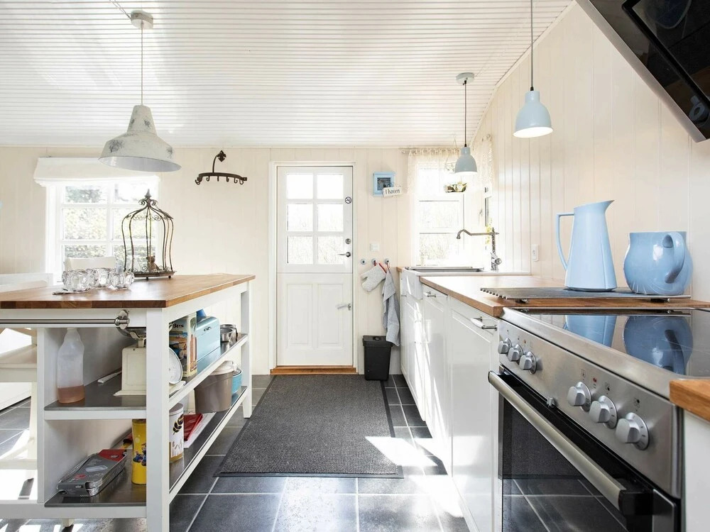 Modern Holiday Home in Falster With Private Whirlpool