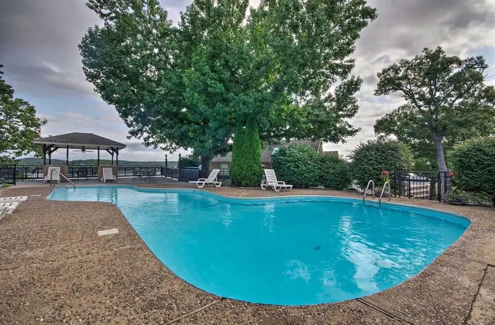 Waterfront Condo w/ Resort Perks in Lake Ozark!