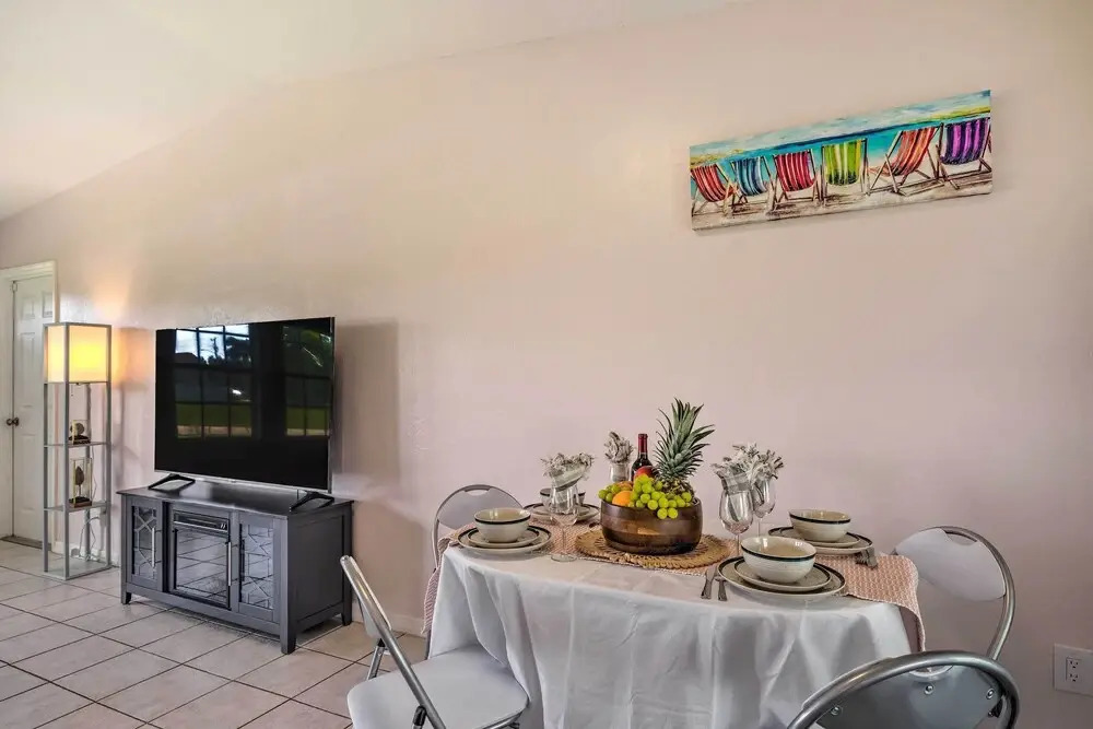 Private Pool: Family-friendly Cape Coral Retreat!