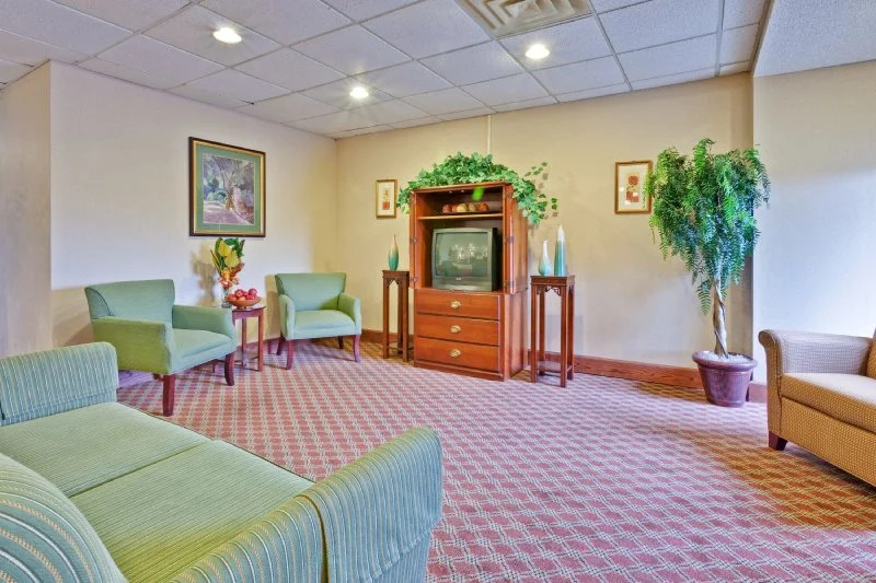 Comfort Inn Clarksville (ex.holiday Inn Express Clarksville)