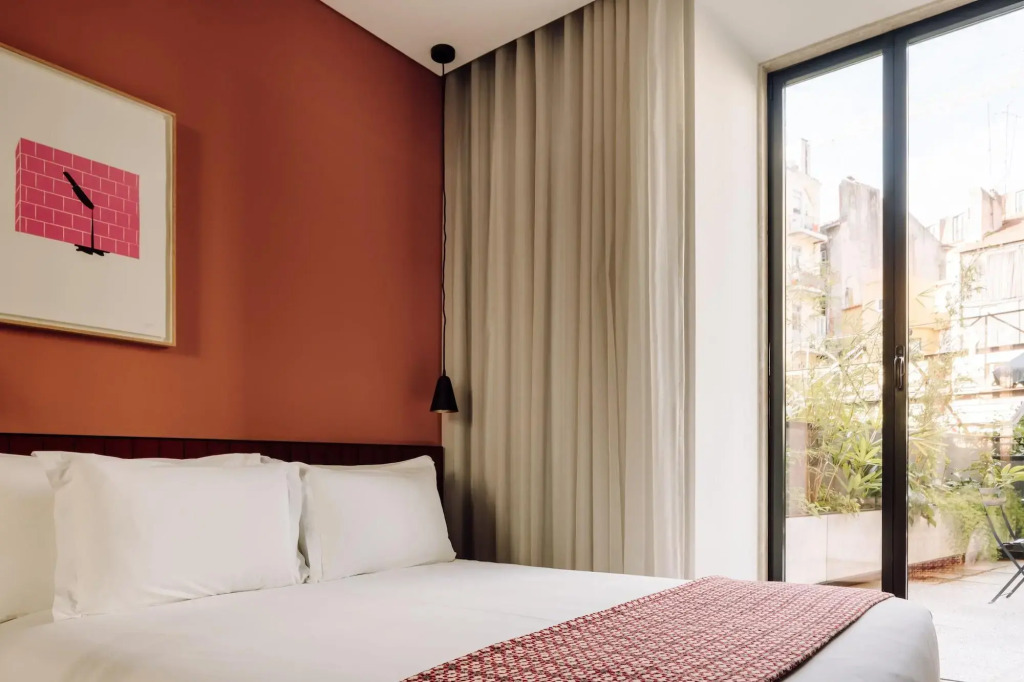 Hotel X Hotel Avenida Liberdade, a Member of Design Hotels