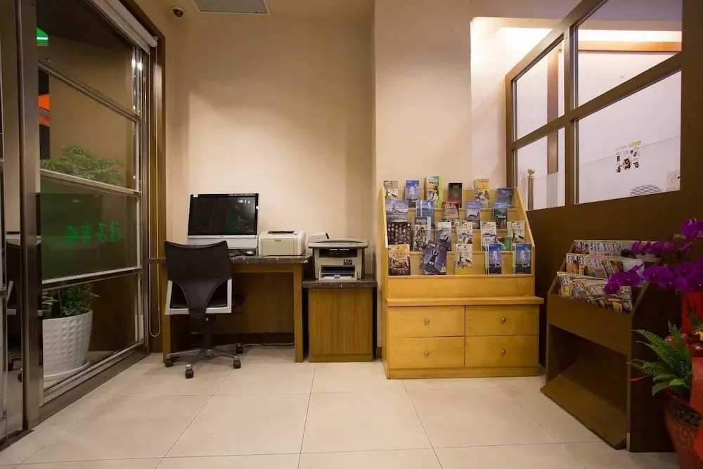 Green Fu Spa Homestay