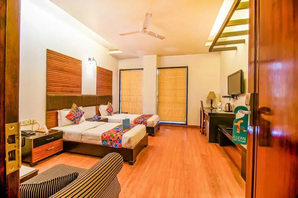 Haris Court Hotel Delhi by FabHotels