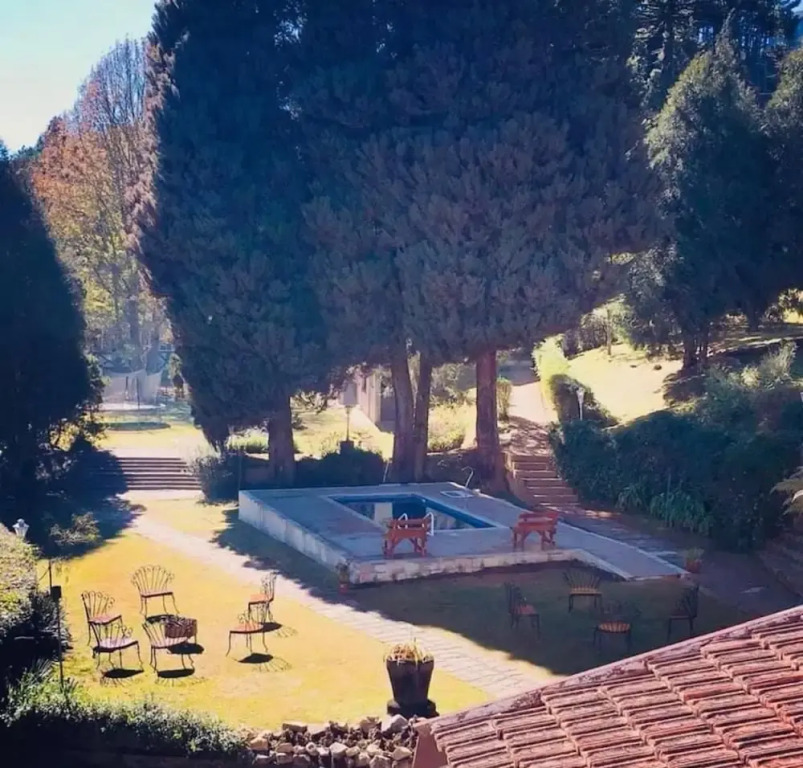 Chalé Terrazza