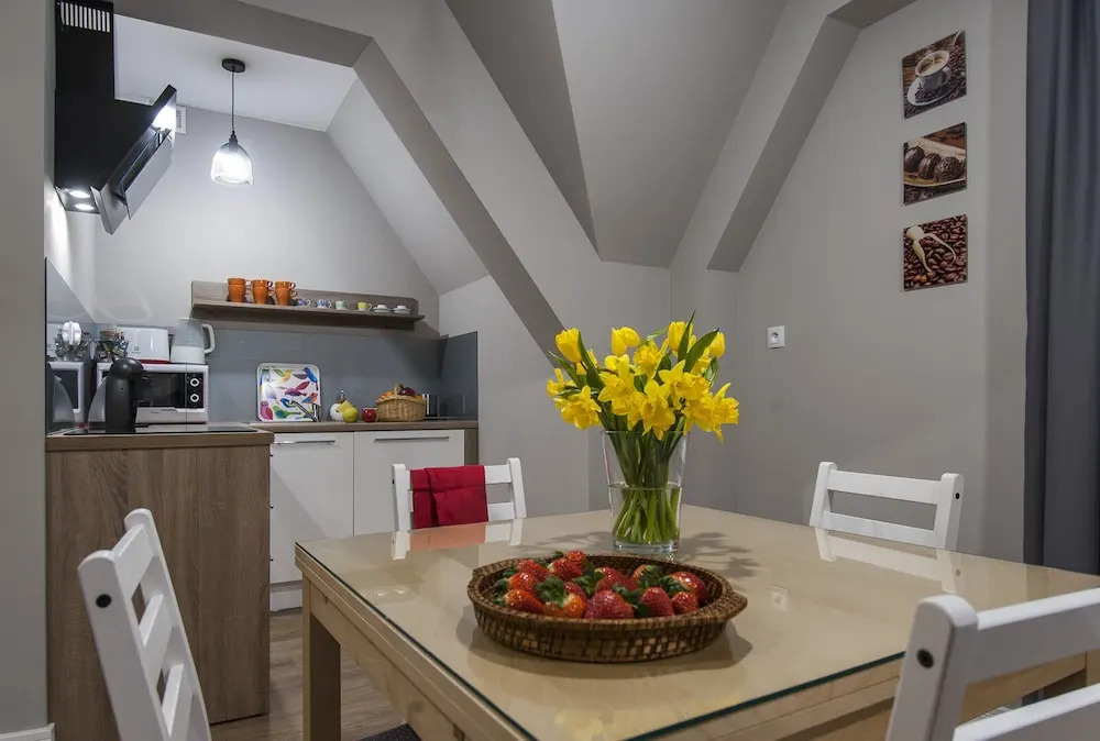 Bory6a Apartamenty & Free Parking