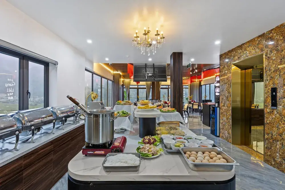 Ha Giang Hill Hotel