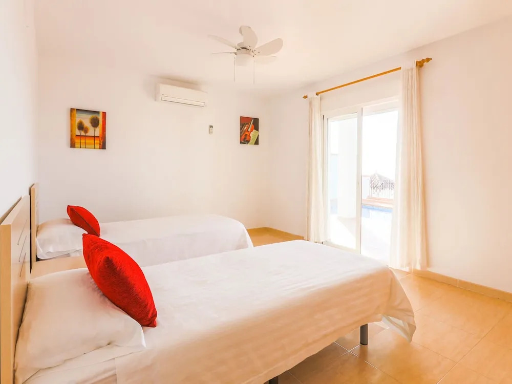 Boutique Holiday Home in Torrox Costa With Swimming Pool