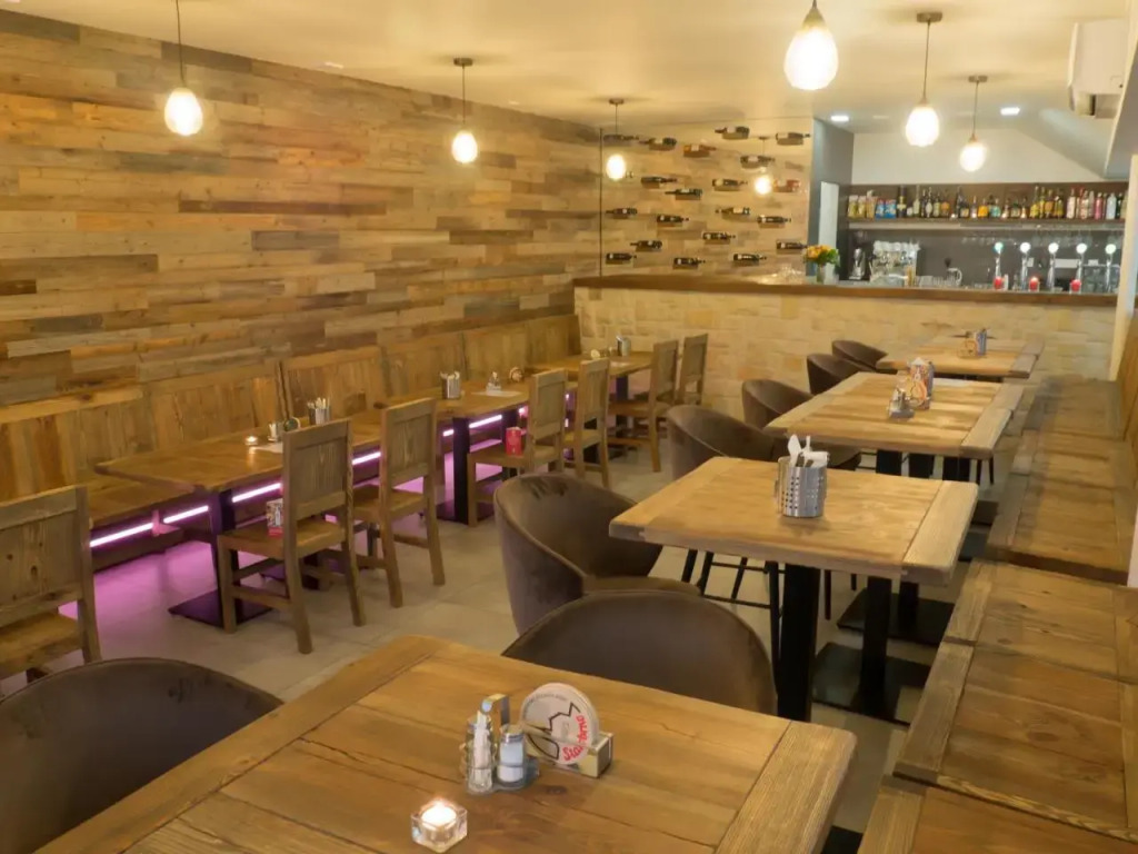 Restaurace - Apartmány Bobule