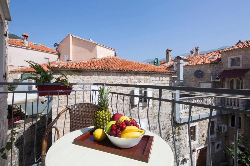 Villa Urbana, Old Town Budva