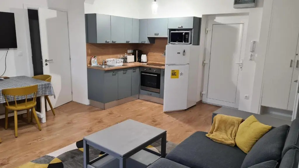 Pelso apartman