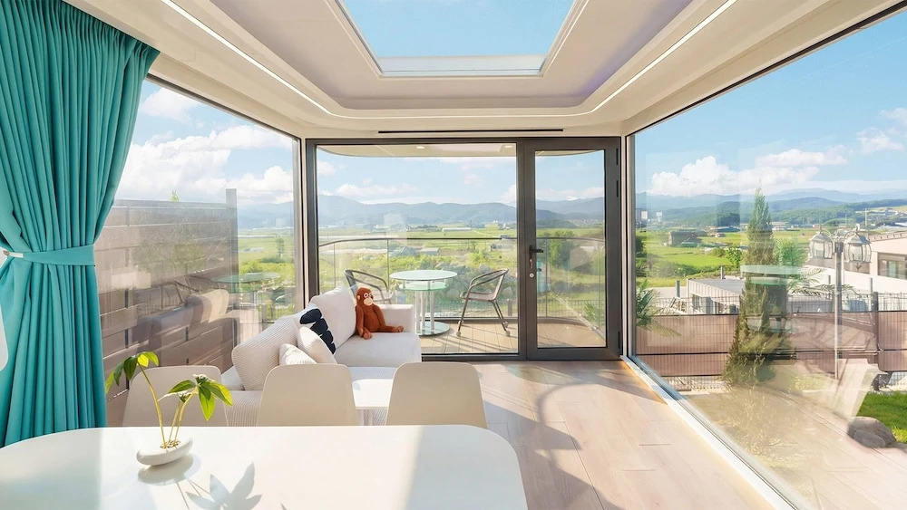 Gyeongju Holiday Space Pension