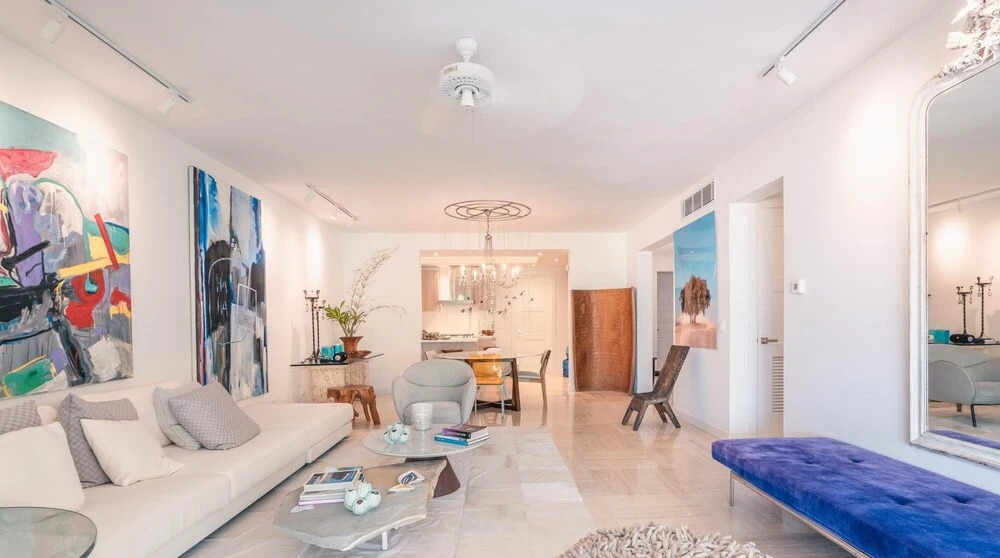 Have the Vacation of Your Dreams in This Beachfront at El Portillo