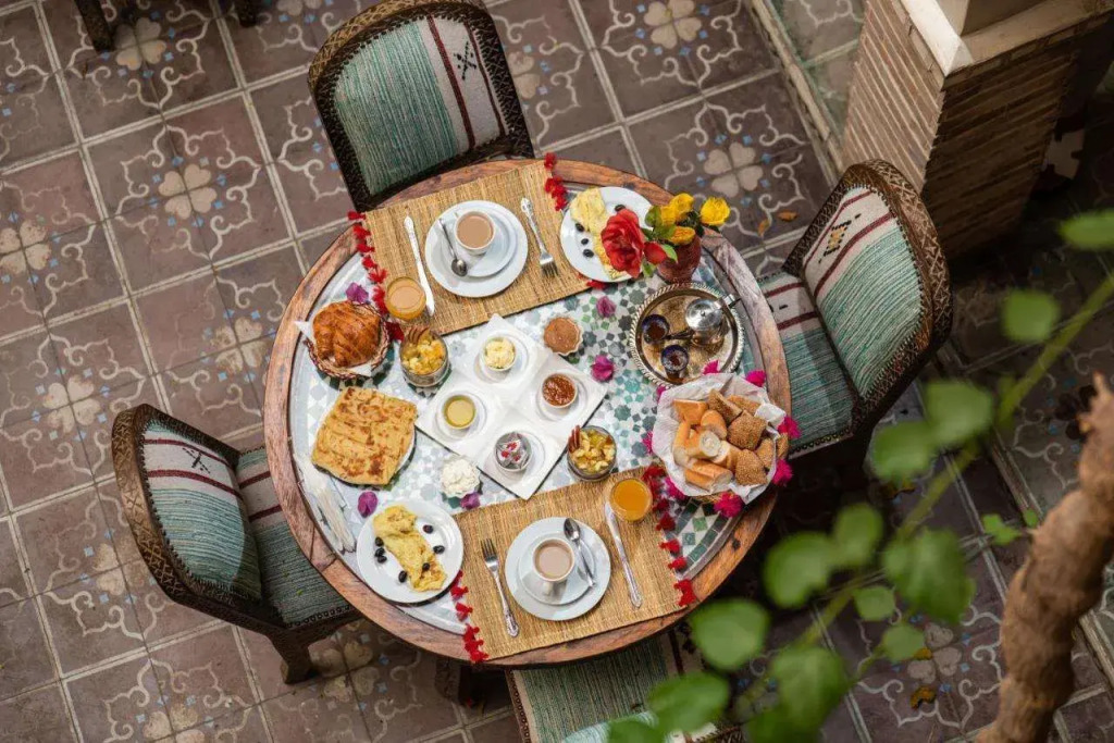 Riad Arabesque