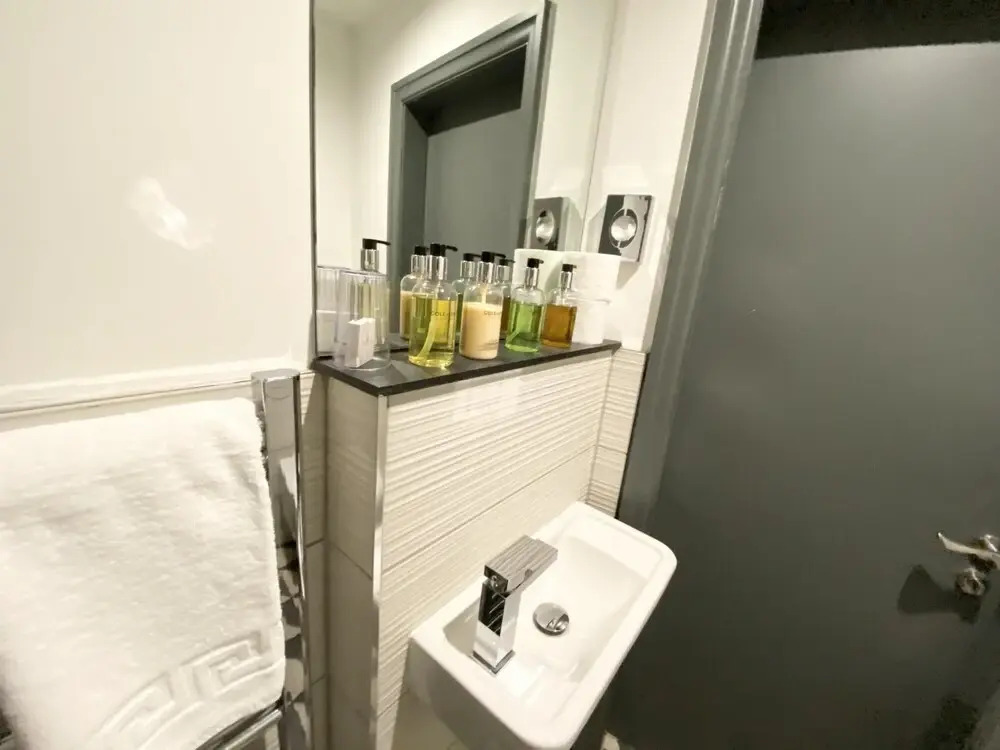 Studio at The Coach House Apartments