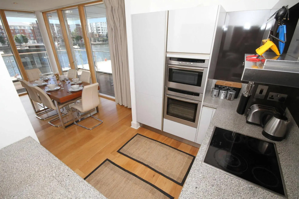 The Waterfront Apartments