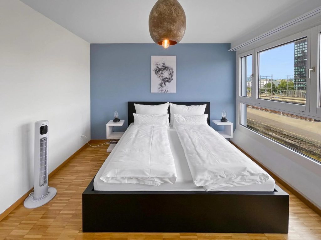 Zug Central Business Apartment
