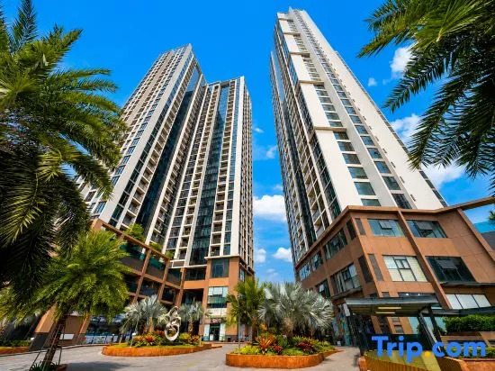 The Oasis Residence