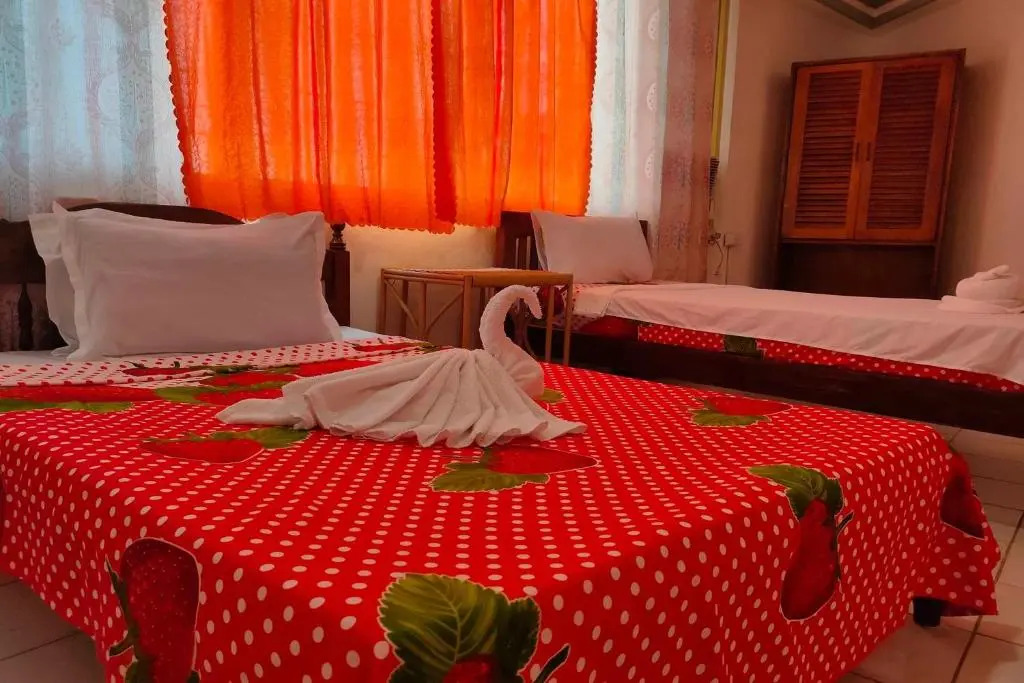 Istroberi Inn Palawan near Airport