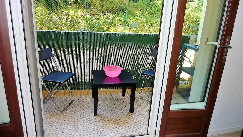 Apartment With One Bedroom In Saint Raphael With Furnished Balcony And Wifi 100 M From The Beach
