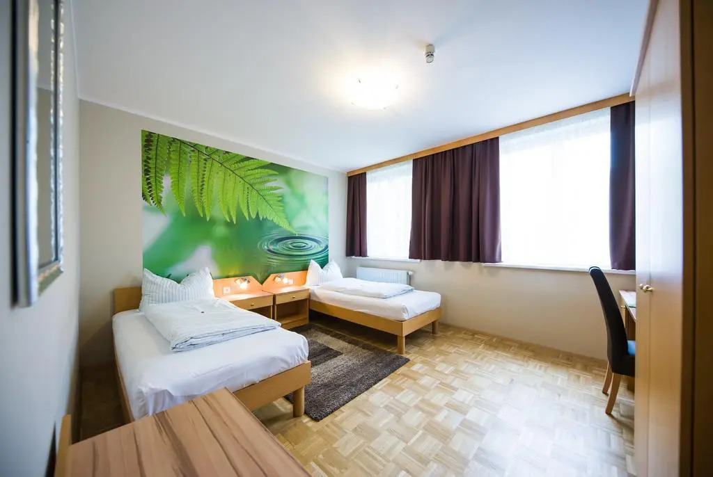 Hotel am Kapuzinerplatz