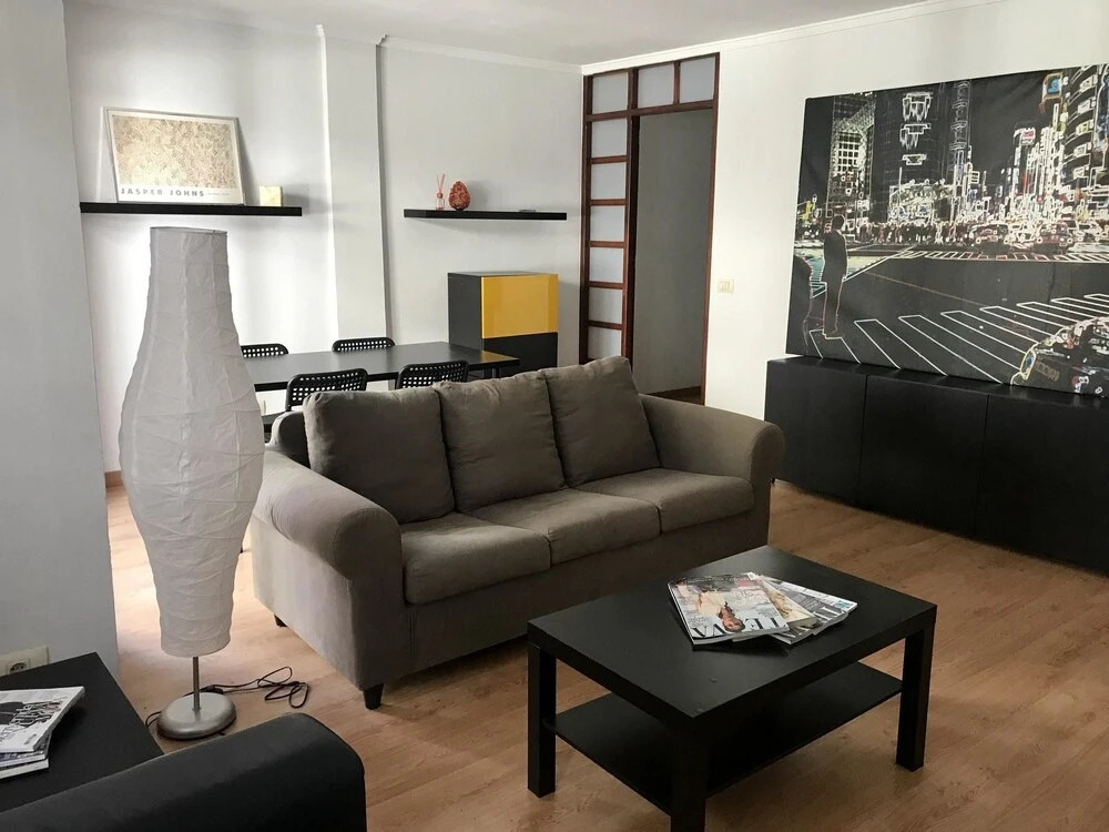 Apartment With 4 Bedrooms in Las Palmas de Gran Canaria, With Wonderfu