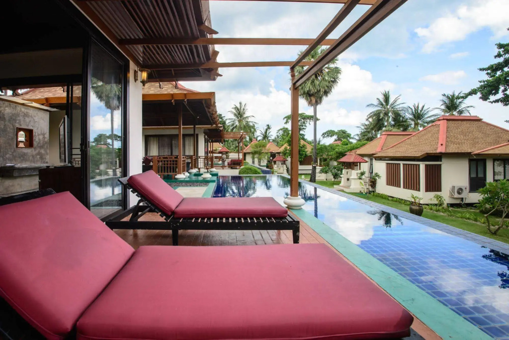 The Briza Beach Resort, Samui - SHA Plus