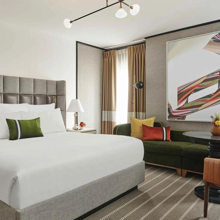 21c Museum Hotel St Louis