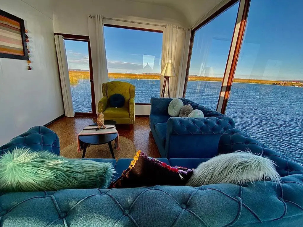 Titicaca Marka Lodge Peru