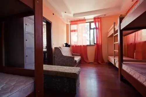 Sobaka Hostel in Yalta