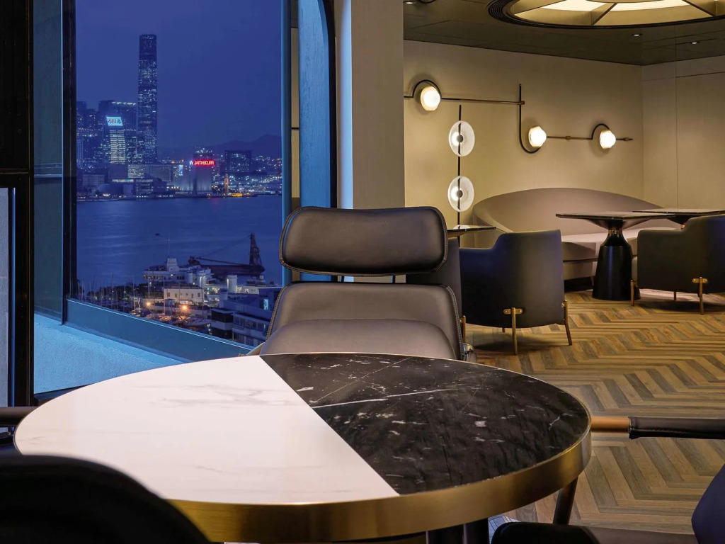 The Park Lane Hong Kong, Autograph Collection