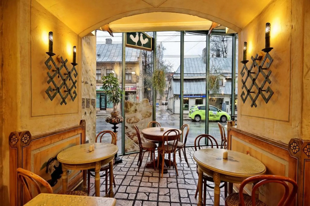 Rigaapartment Gertruda
