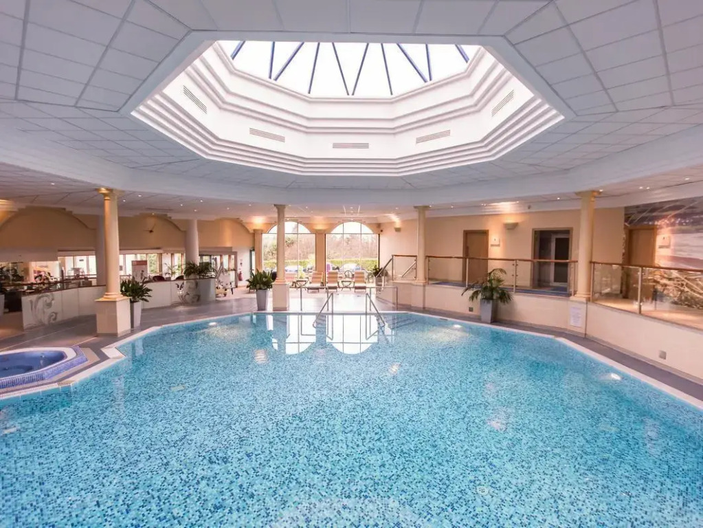 The Culloden Estate and Spa