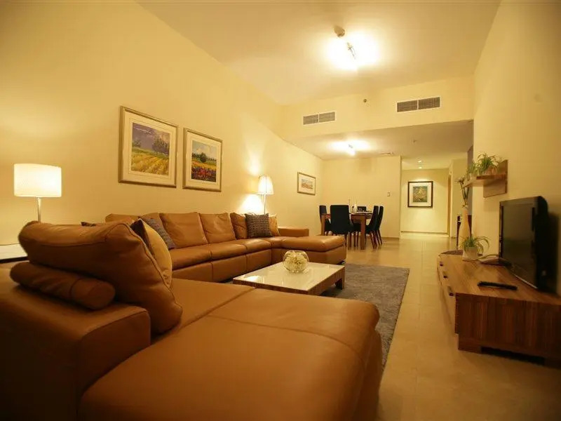Nojoum Hotel Apartments