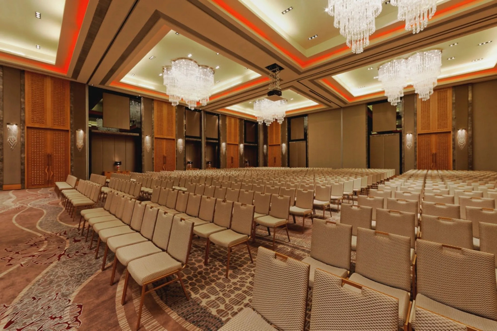 Bengaluru Marriott Hotel Whitefield