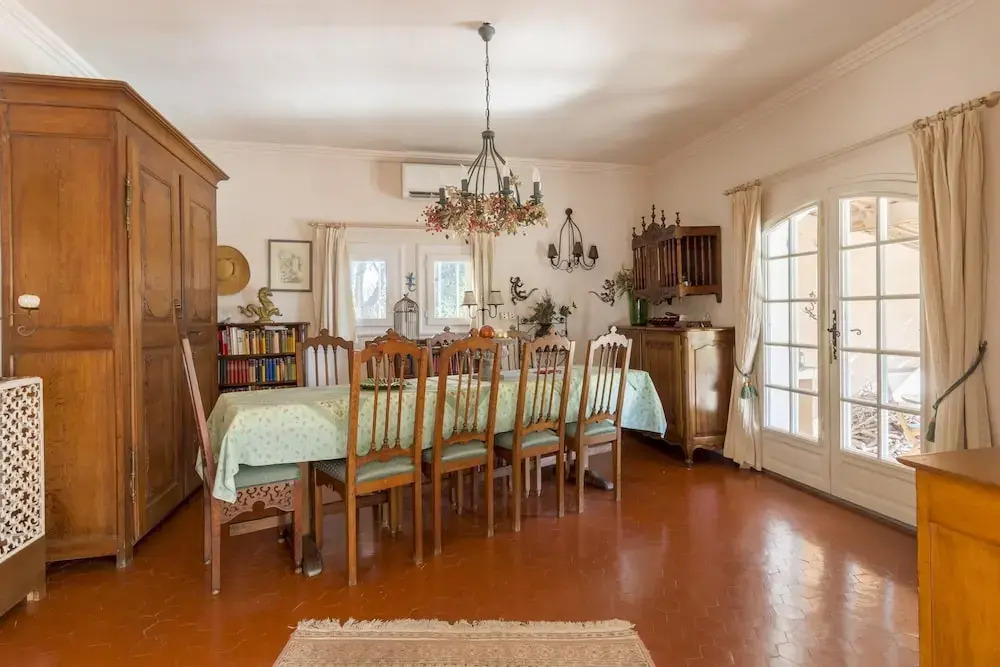 Frejus Villa with Private Pool & Beach