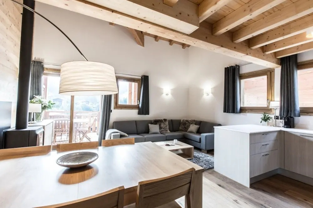 Kilimandjaro Chalets - 2A - 8 personnes