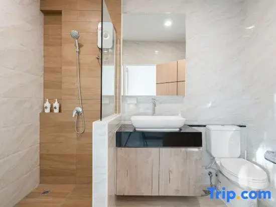 Luxury Pool Villa A18 3BR 8 Persons BBQ