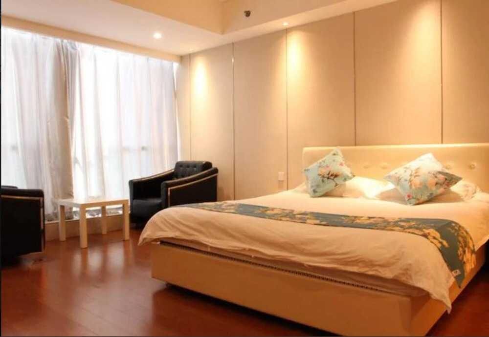 Jinlan Apartment - Baolongcheng Branch