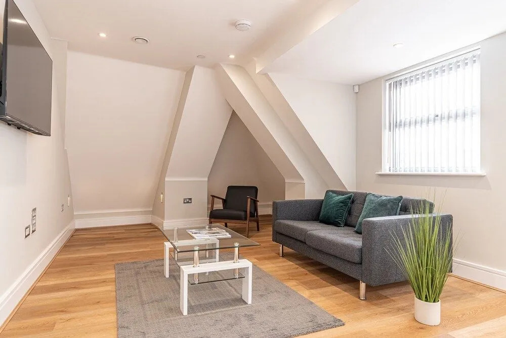 Bond House by Celador Apartments