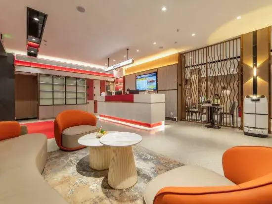 Borrman Hotel (Qingyuan Municipal Government Shunying Times Square)