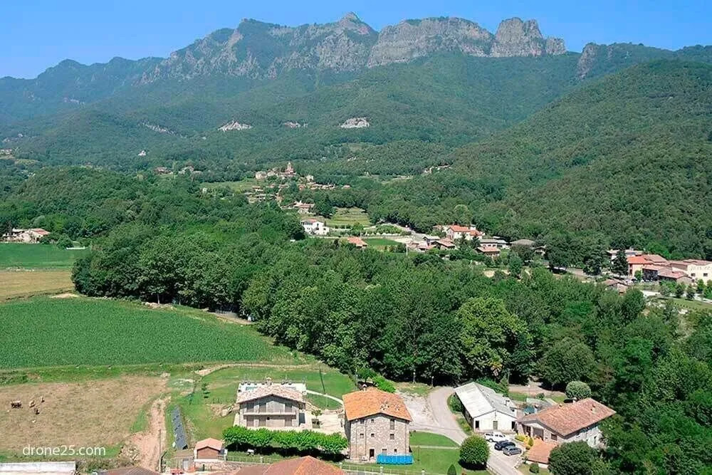 Mas El Ferrés