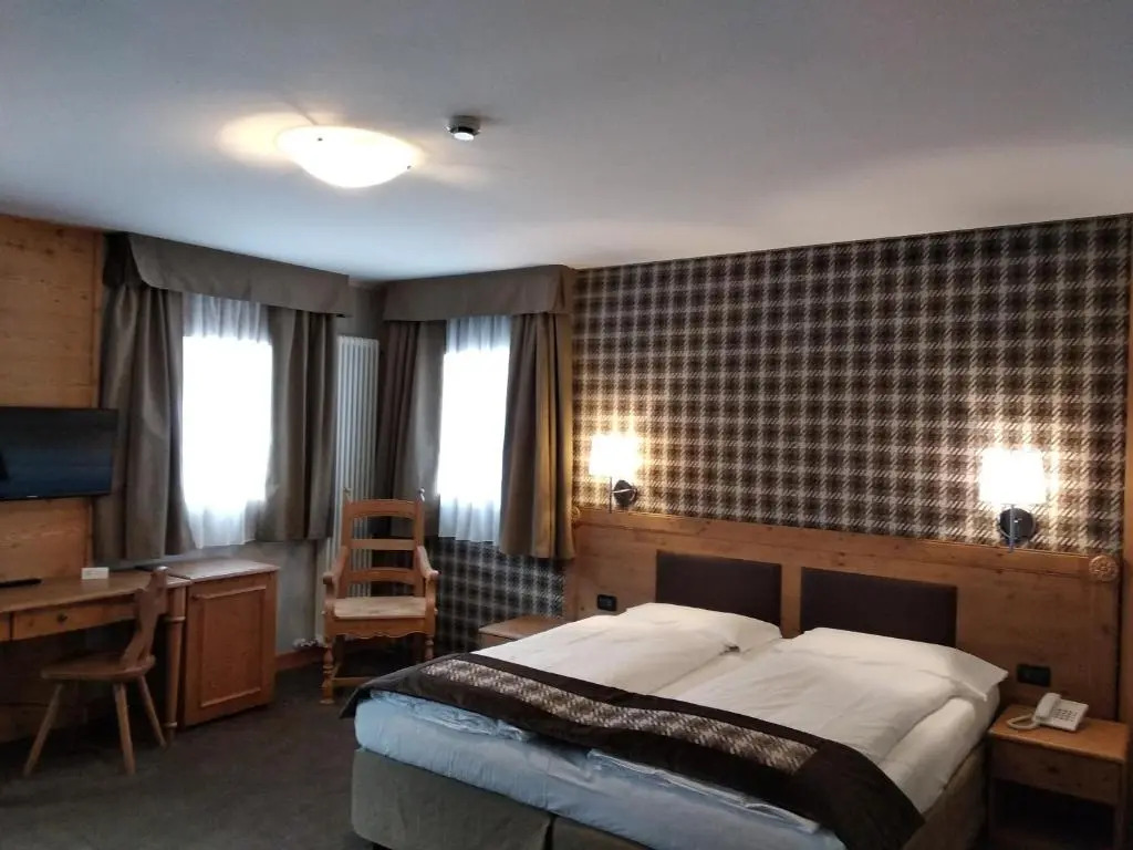 Hotel Orso Grigio