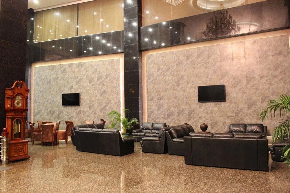 Crown Legacy Hotel