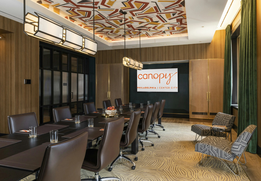 Canopy By Hilton Philadelphia Center City