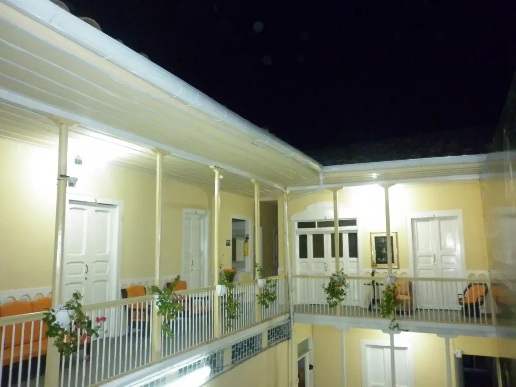 Hotel Santa Juana