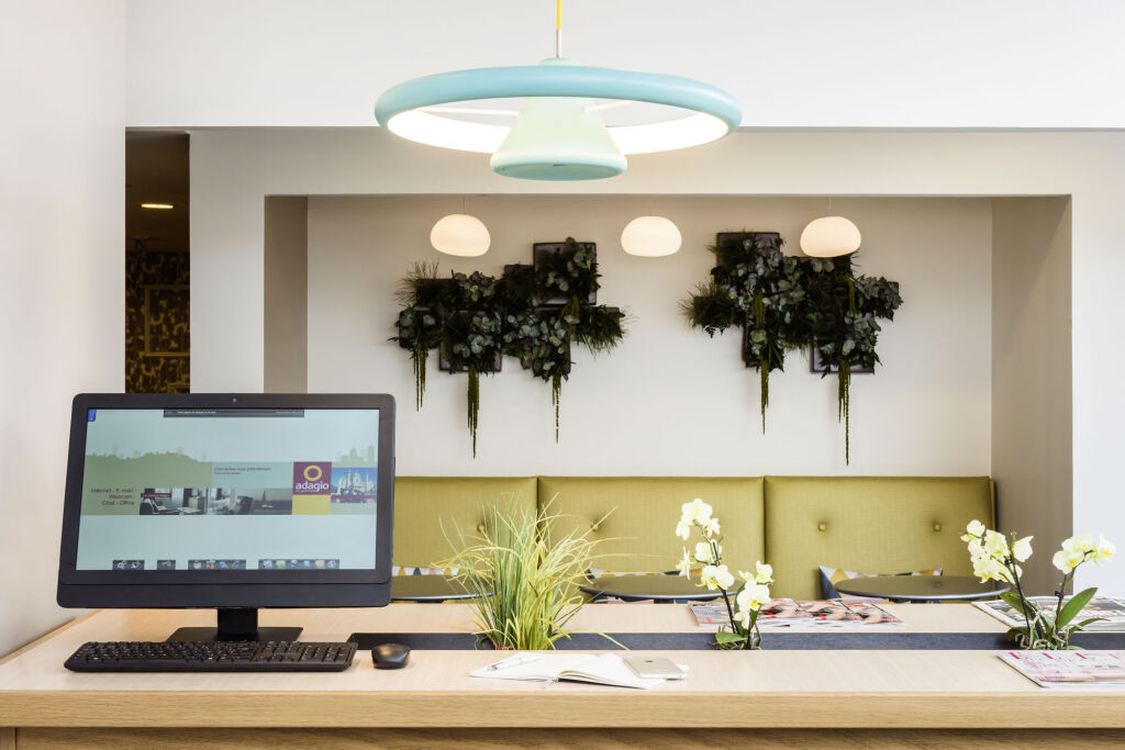 Aparthotel Adagio La Defense Courbevoie