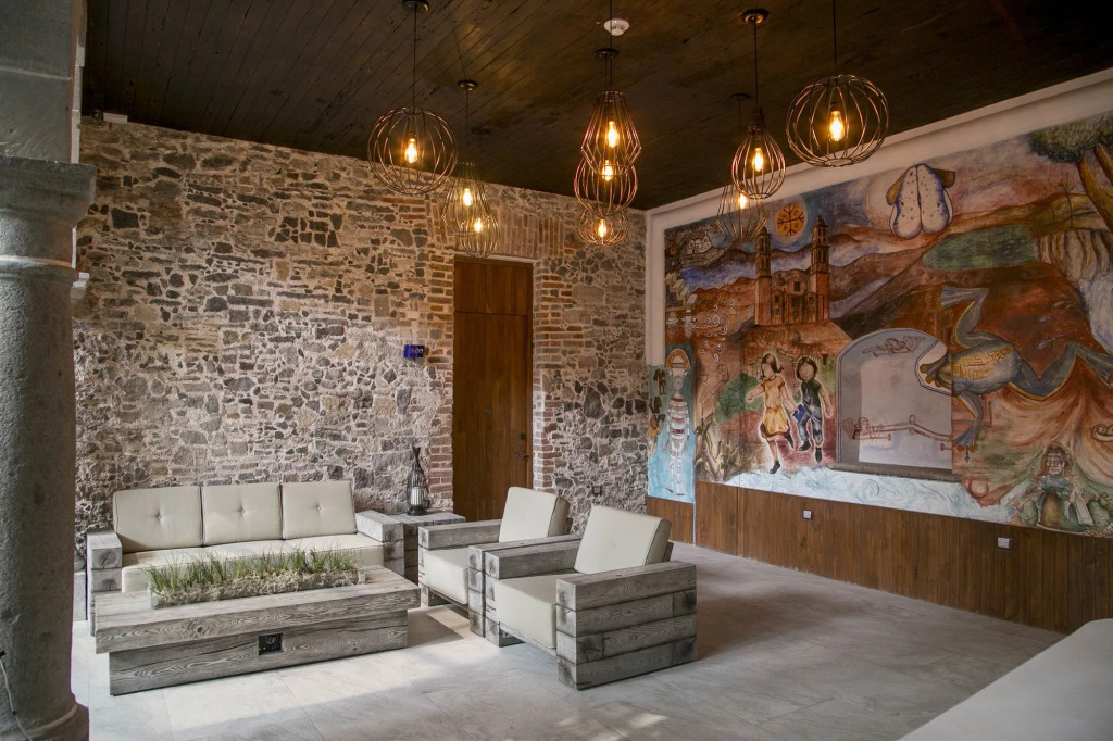 Casona de los Sapos Hotel Boutique
