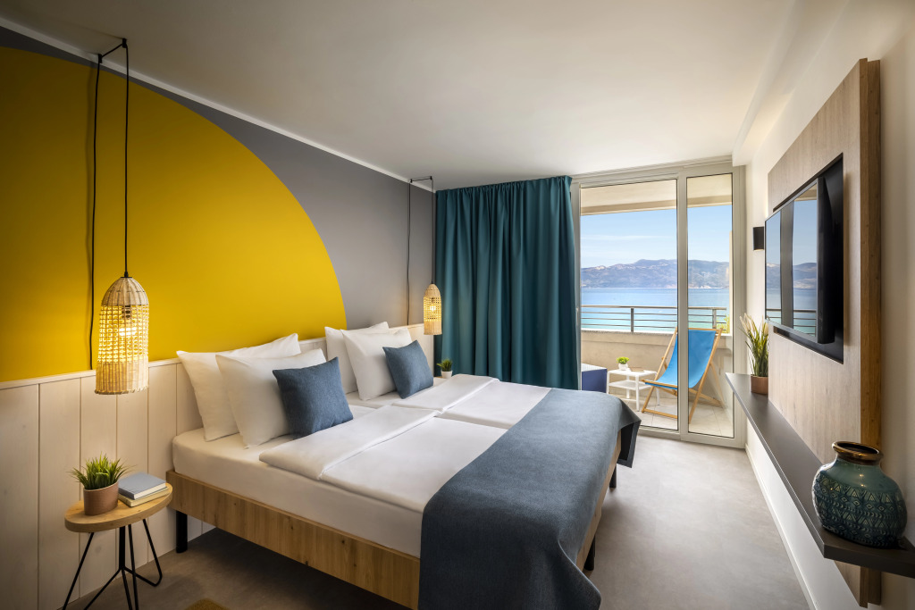 Sunny Baška Hotel by Valamar