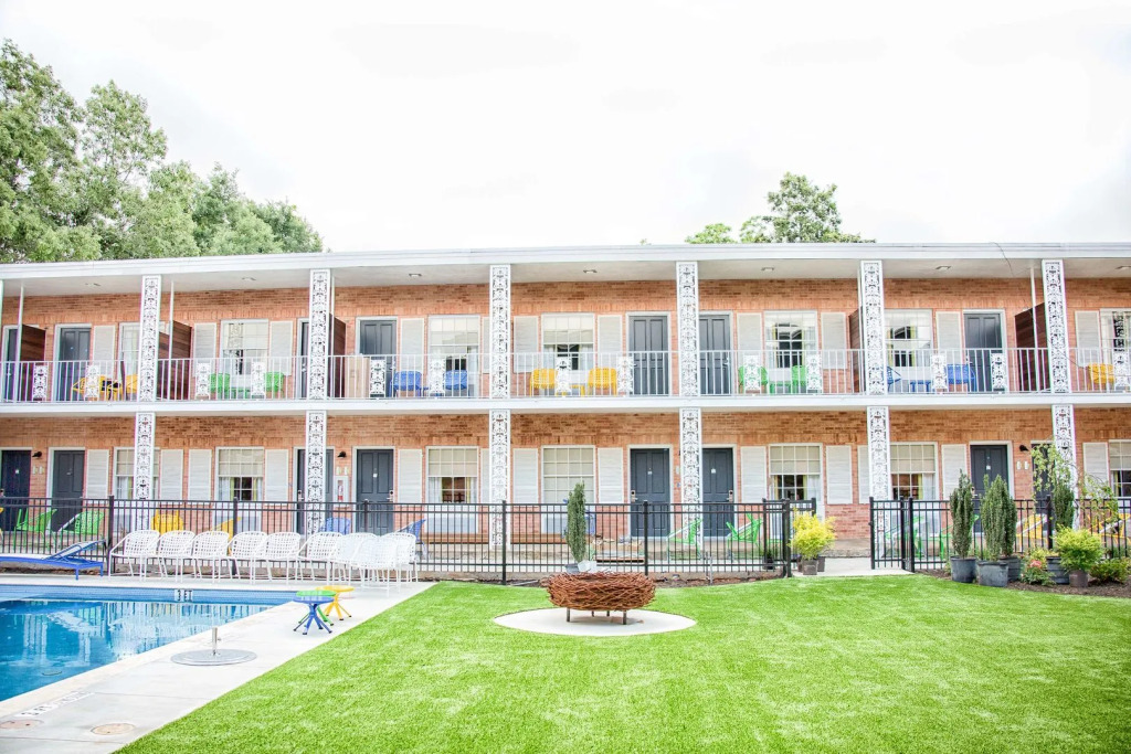 The Fredonia Hotel